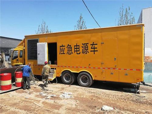 新抚发电车租赁-教您挑选发电机哪些技巧可以掌握使用
