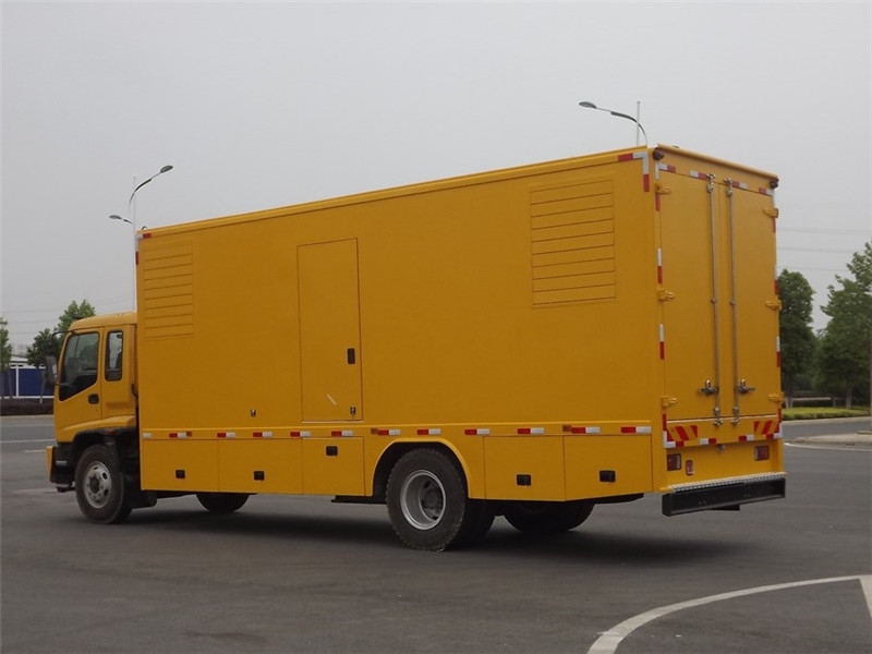 新抚租赁发电机-柴油发电机组出口六要素