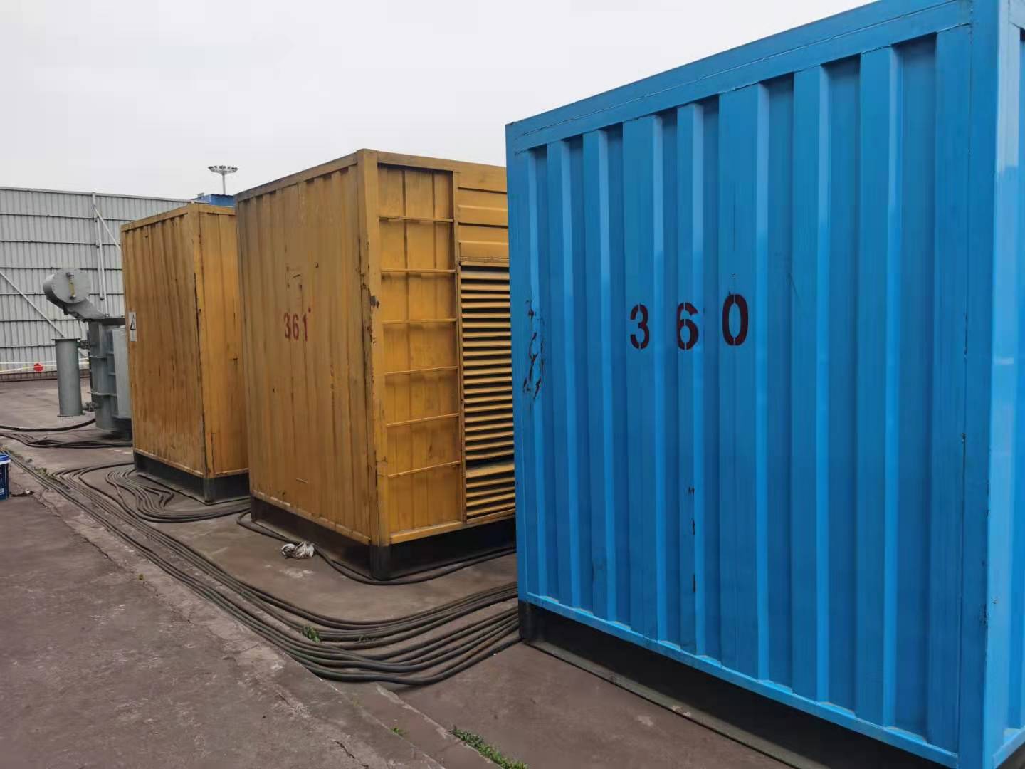 新抚租赁发电车-不同发电机组的性能如何？