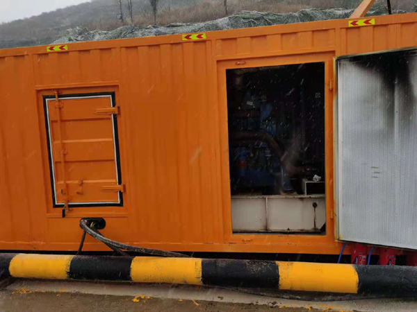 新抚出租发电机-船用柴油发电机的工作原理是怎么样的？