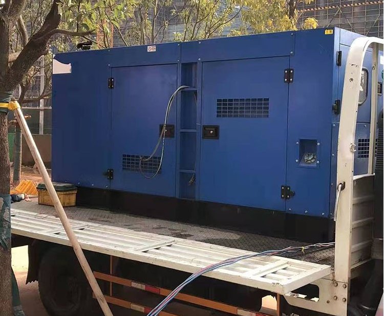 新抚柴油发电机组空气滤清器多久更换一次？