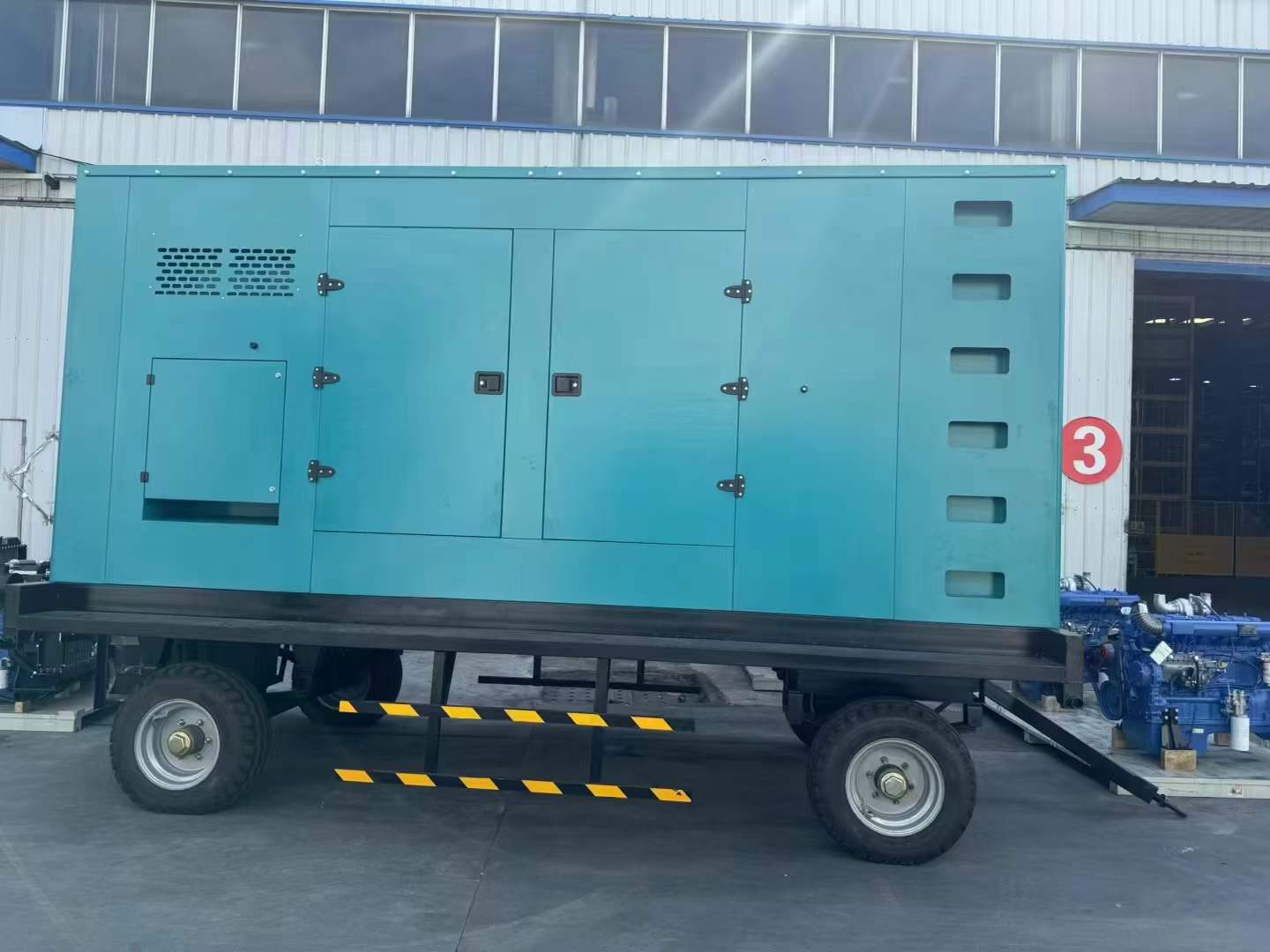 新抚发电机租赁提高发电机性能的具体措施有哪些？