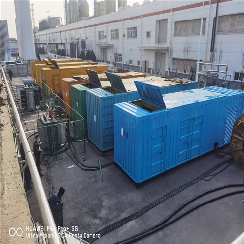 新抚400KW 柴油发电机组的更佳负载率是多少？